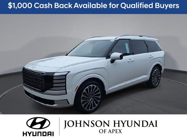 2026 Hyundai Palisade