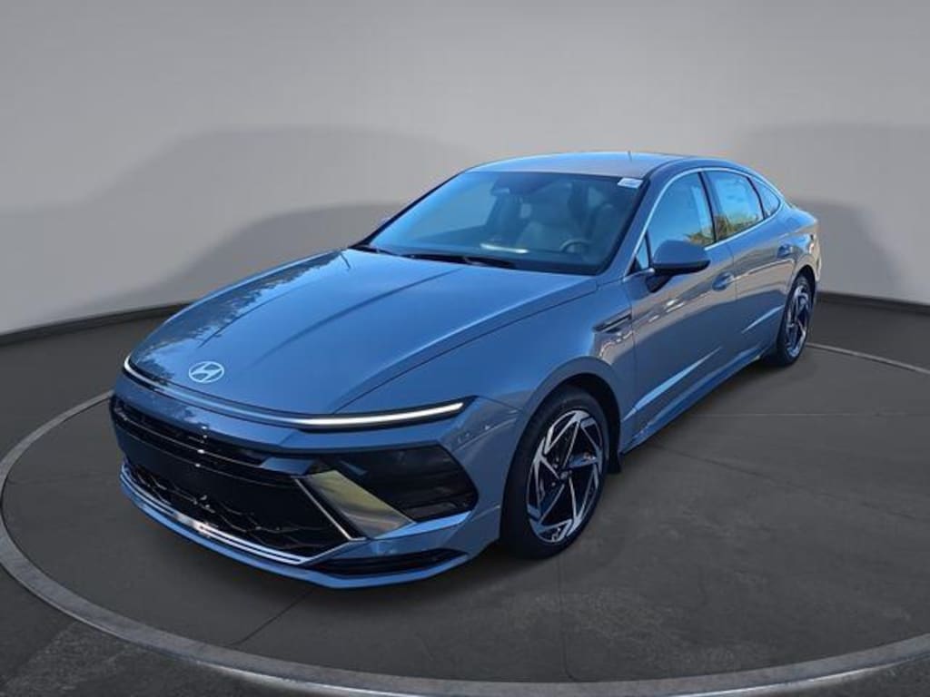 New 2026 Hyundai Sonata SEL Sport Sedan