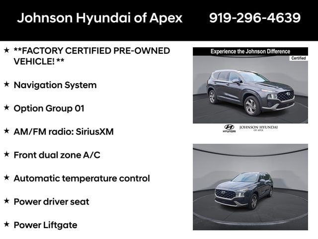 2023 Hyundai Santa Fe SEL - Photo 6
