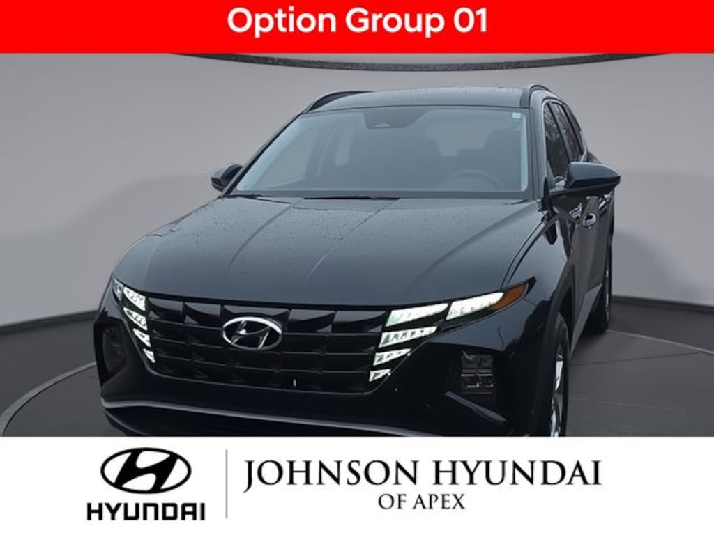 Certified 2024 Hyundai Tucson SEL SUV