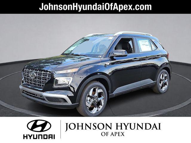  Hyundai Venue