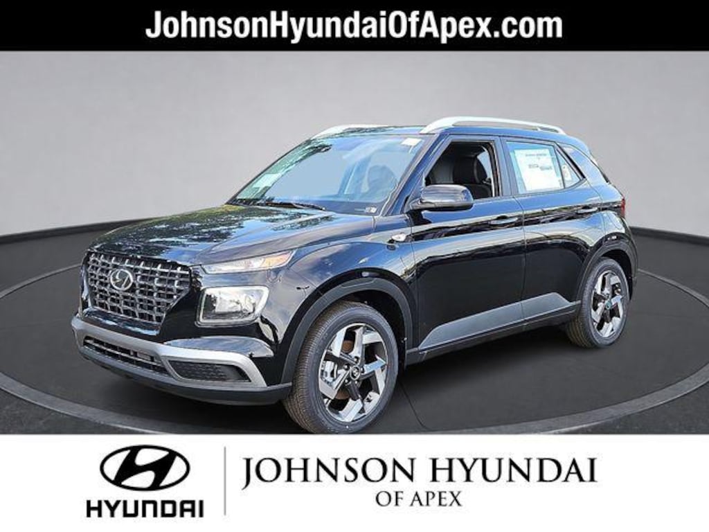 New 2026 Hyundai Venue SEL SUV