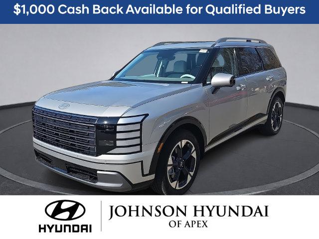 New 2026 Hyundai Palisade Limited AWD SUV
