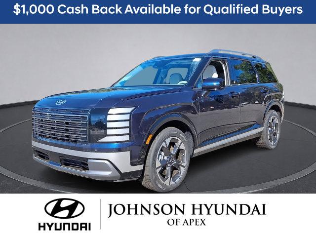 New 2026 Hyundai Palisade Limited AWD SUV