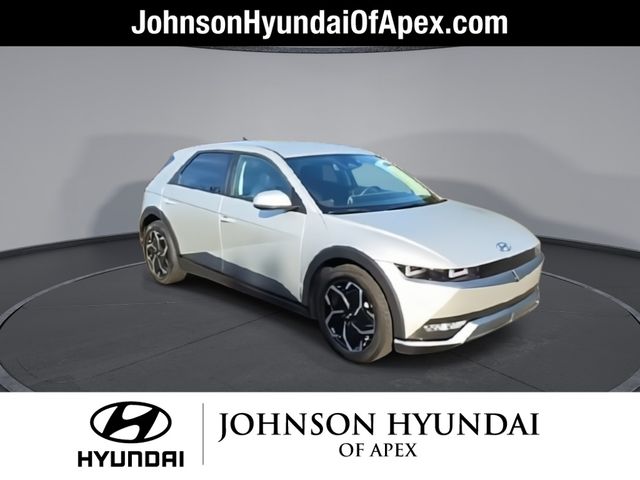 Certified 2023 Hyundai IONIQ 5 SEL with VIN KM8KN4AE8PU181133 for sale in Apex, NC
