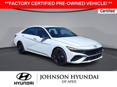 2026 Hyundai Elantra SEL Sport Sedan