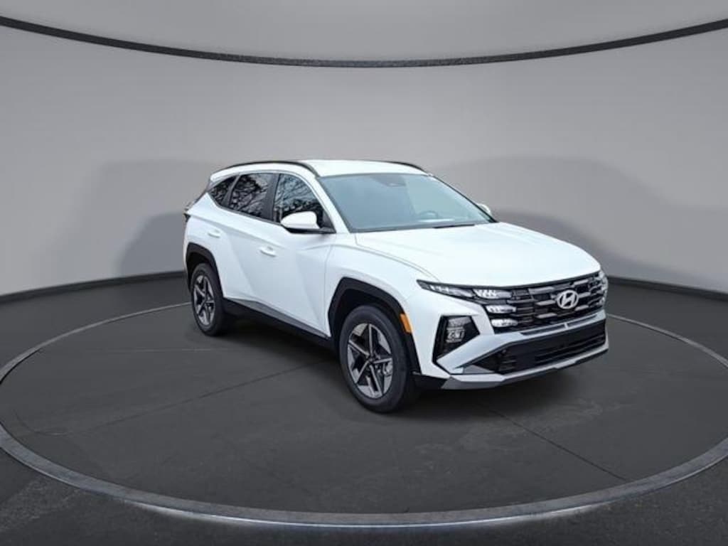 New 2026 Hyundai Tucson SEL AWD SUV