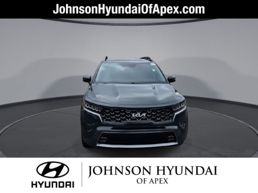 Used 2022 Kia Sorento X-Line EX SUV