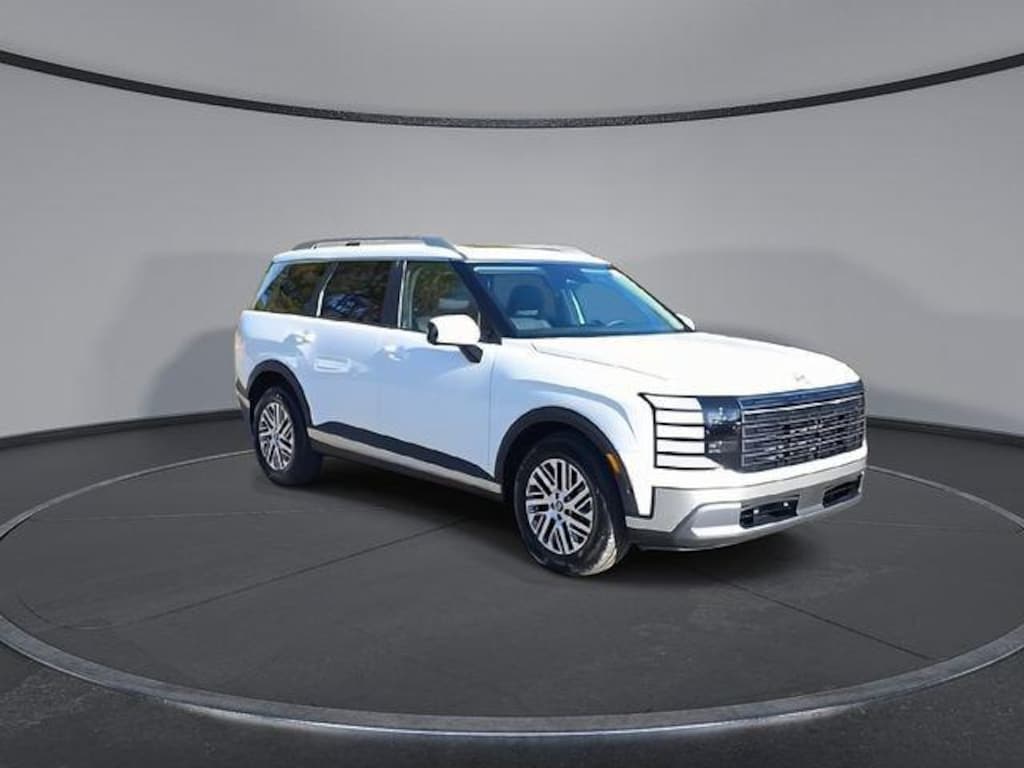 New 2026 Hyundai Palisade SEL Premium FWD SUV