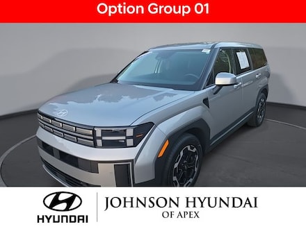 2025 Hyundai Santa Fe SE SUV