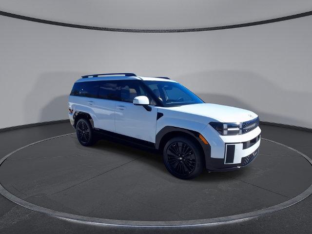 New 2027 Hyundai Santa Fe Hybrid Calligraphy SUV