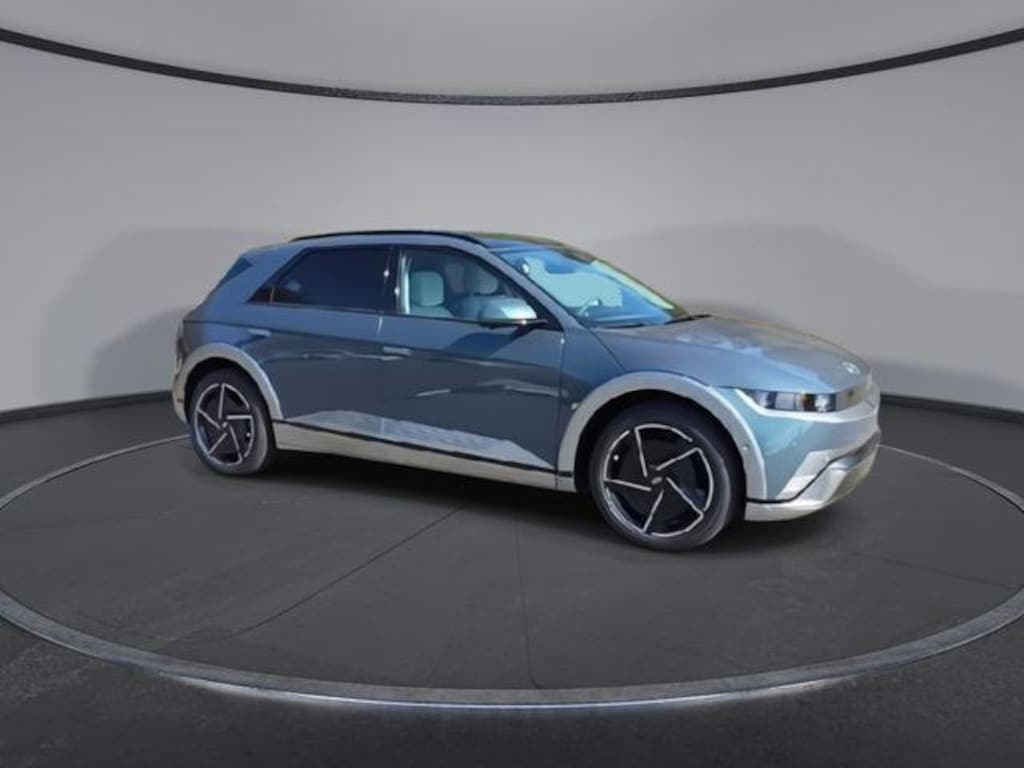 New 2026 Hyundai IONIQ 5 Limited SUV