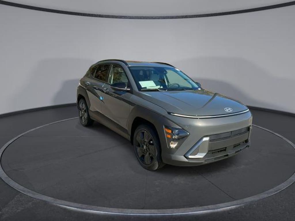 New 2026 Hyundai Kona SEL Sport FWD SUV