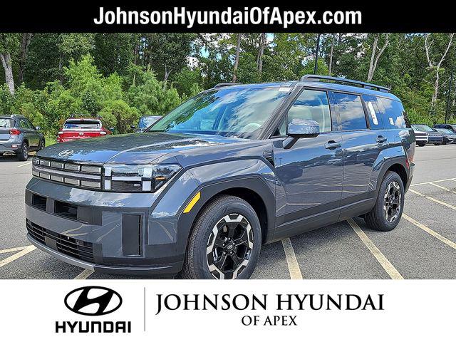 2027 Hyundai Santa Fe