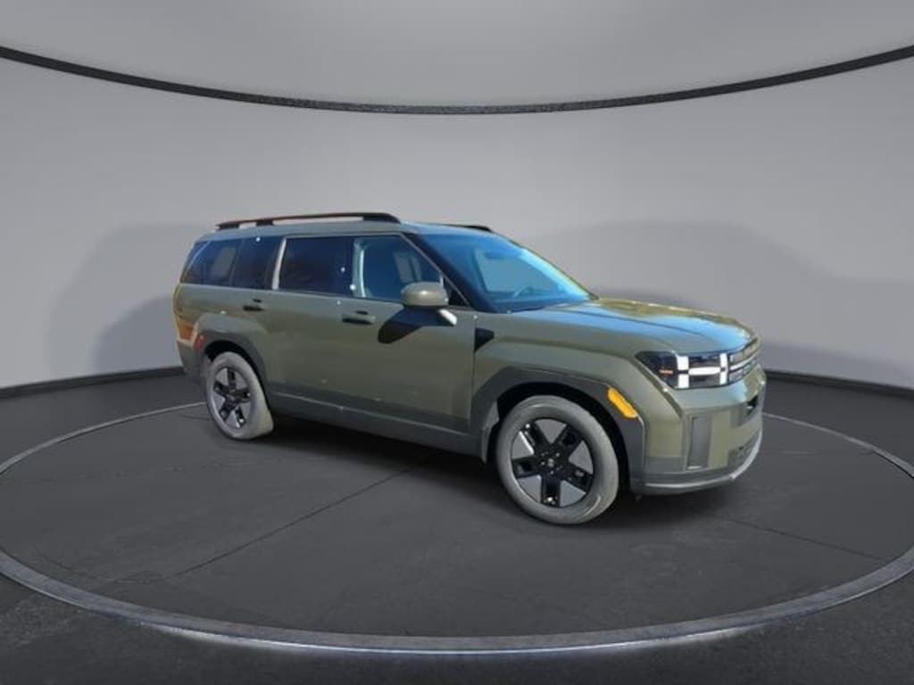 New 2026 Hyundai Santa Fe Hybrid SEL SUV