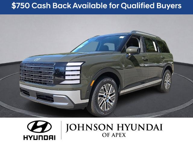New 2027 Hyundai Palisade Hybrid Blue SEL Premium 8P SUV