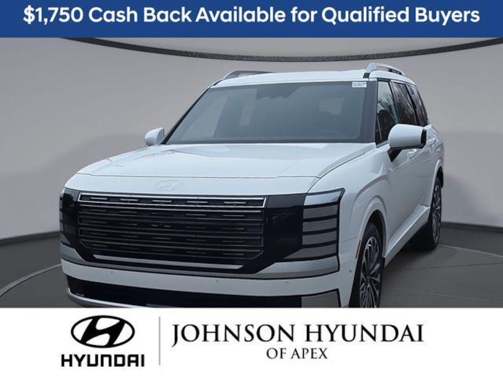 New 2026 Hyundai Palisade Calligraphy AWD SUV