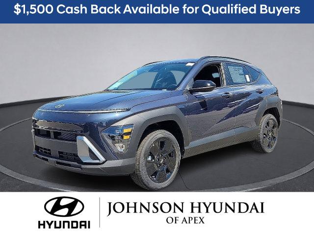 New 2027 Hyundai Kona SEL Sport AWD SUV