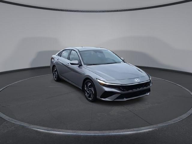2025 Hyundai Elantra Hybrid Limited photo 2