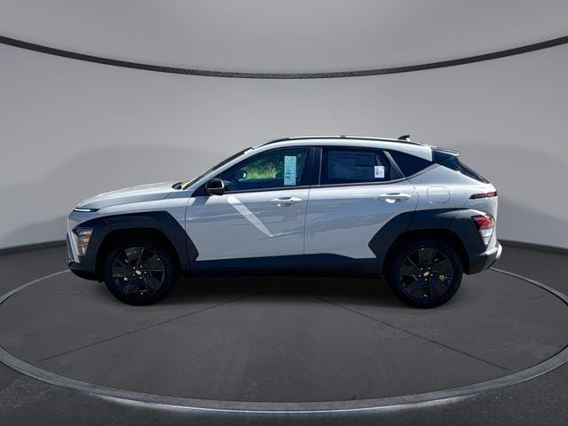 2026 Hyundai Kona SEL Sport's photo