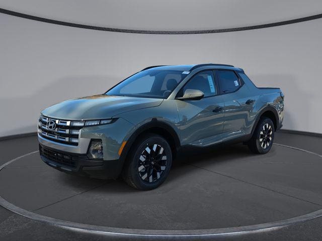 2026 Hyundai Santa Cruz SEL Activity's photo
