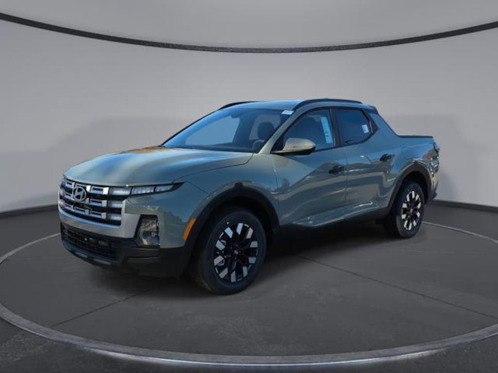 New 2026 Hyundai Santa Cruz SEL Activity FWD Truck