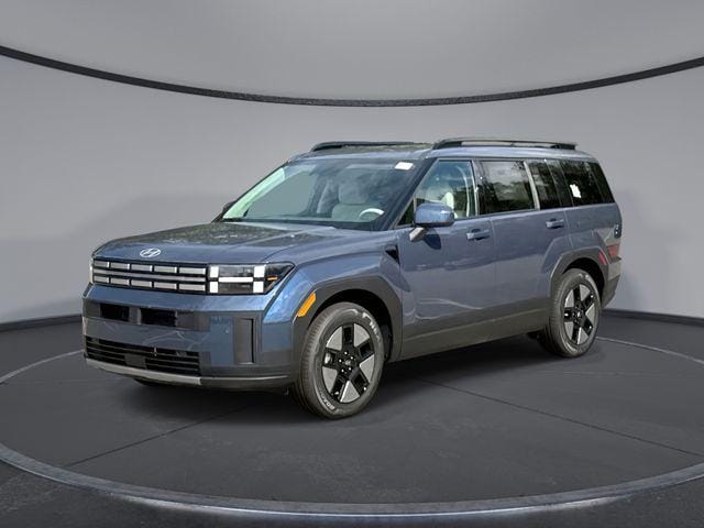 2026 Hyundai Santa Fe SEL's photo