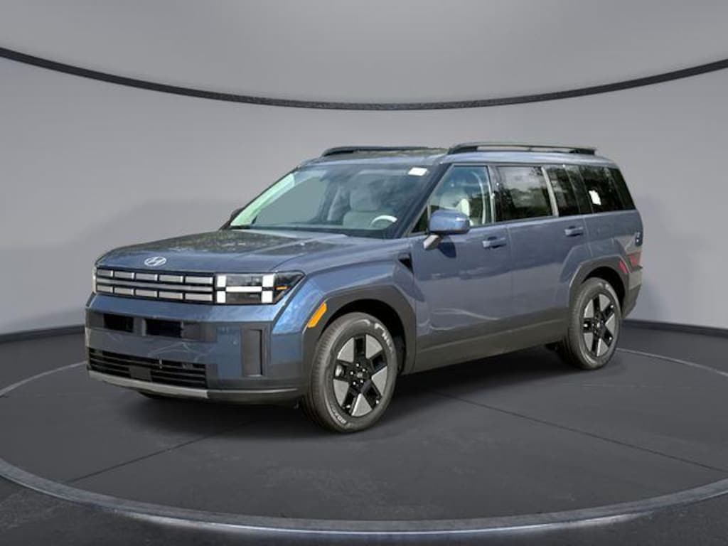 New 2026 Hyundai Santa Fe Hybrid SEL SUV