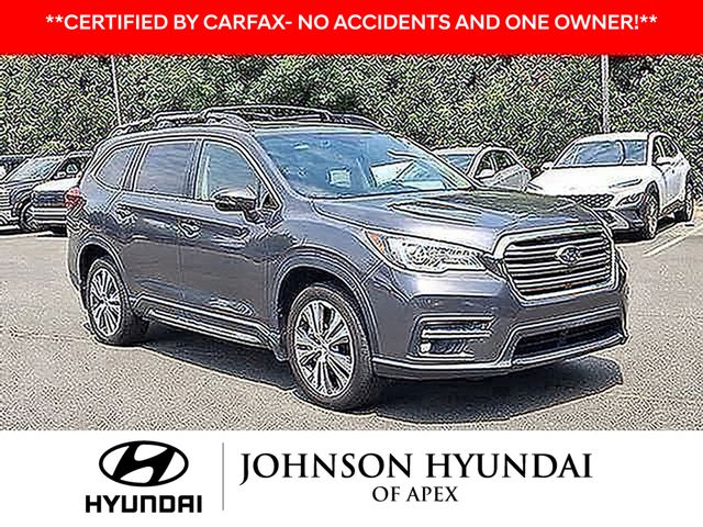 2022 Subaru Ascent
