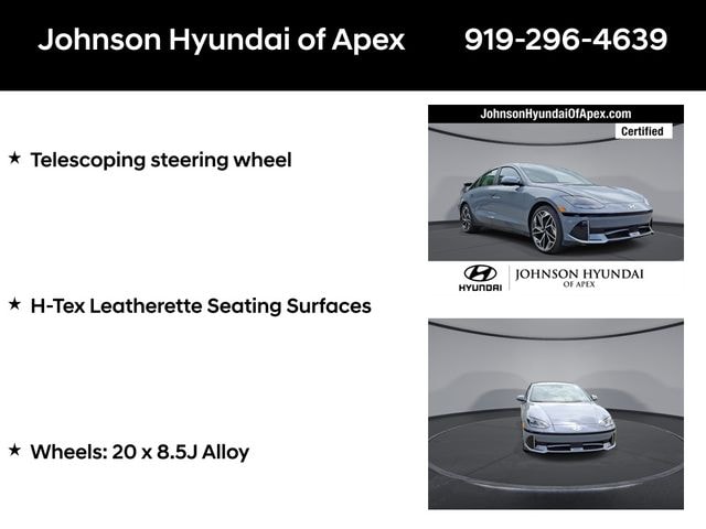 2023 Hyundai IONIQ 6 SEL - Photo 18