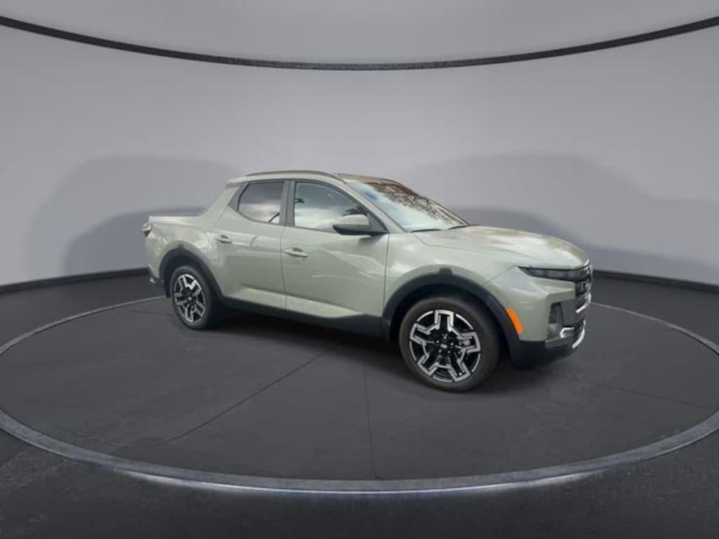 New 2025 Hyundai Santa Cruz Limited Truck