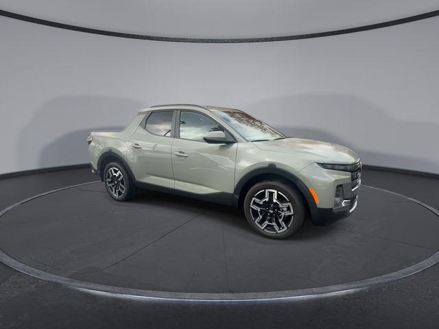2025 Hyundai Santa Cruz Limited photo 2