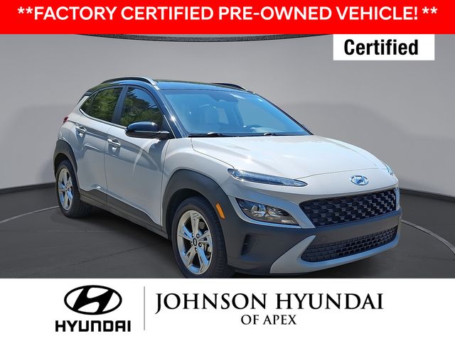 2023 Hyundai Kona