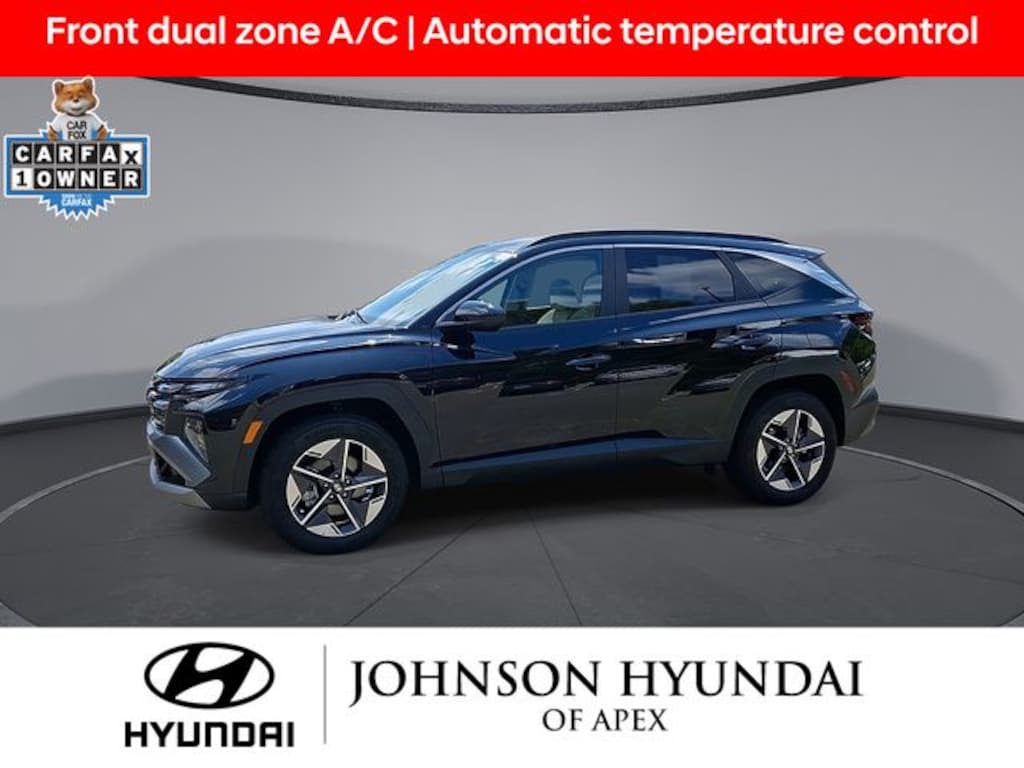 Certified 2026 Hyundai Tucson SEL SUV