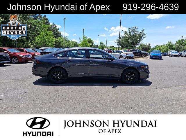 2025 Honda Accord SE - Photo 28