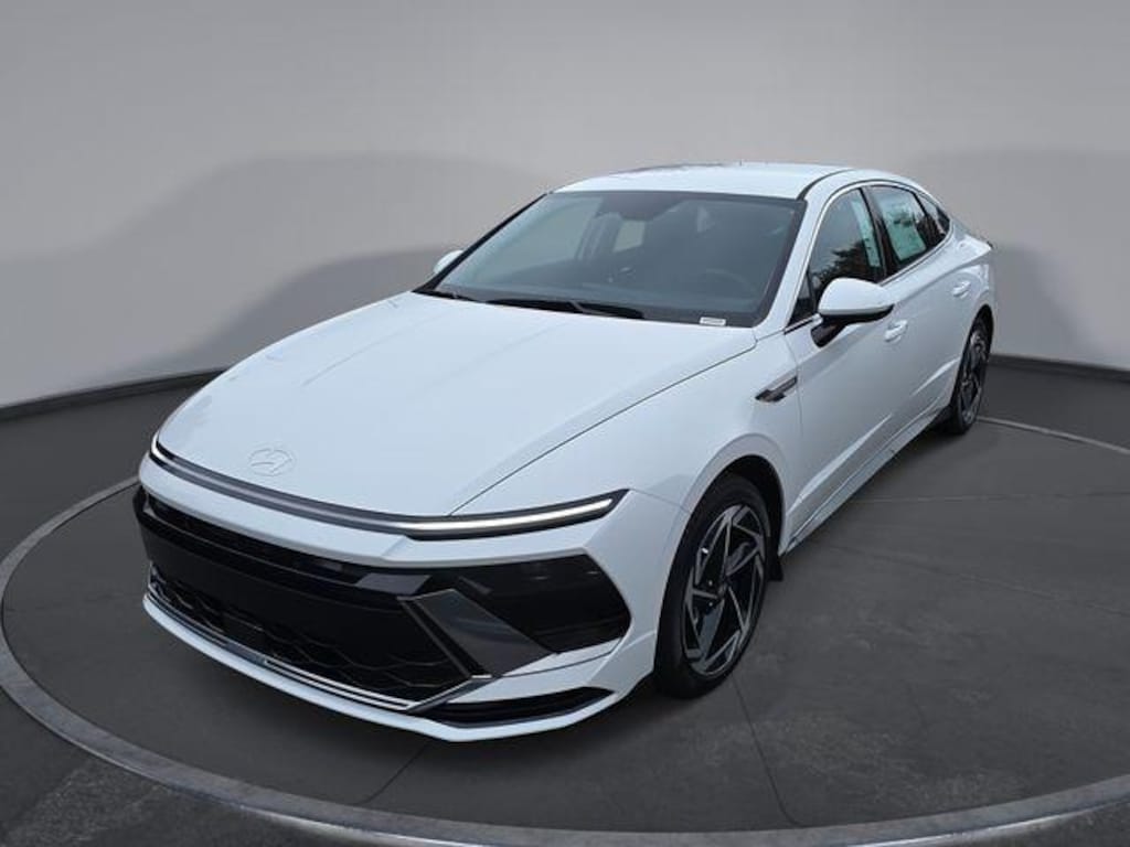 New 2026 Hyundai Sonata SEL Sport Sedan