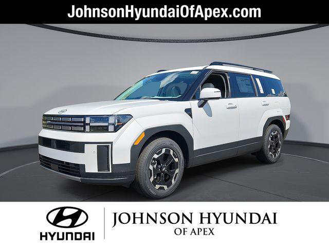 2027 Hyundai Santa Fe