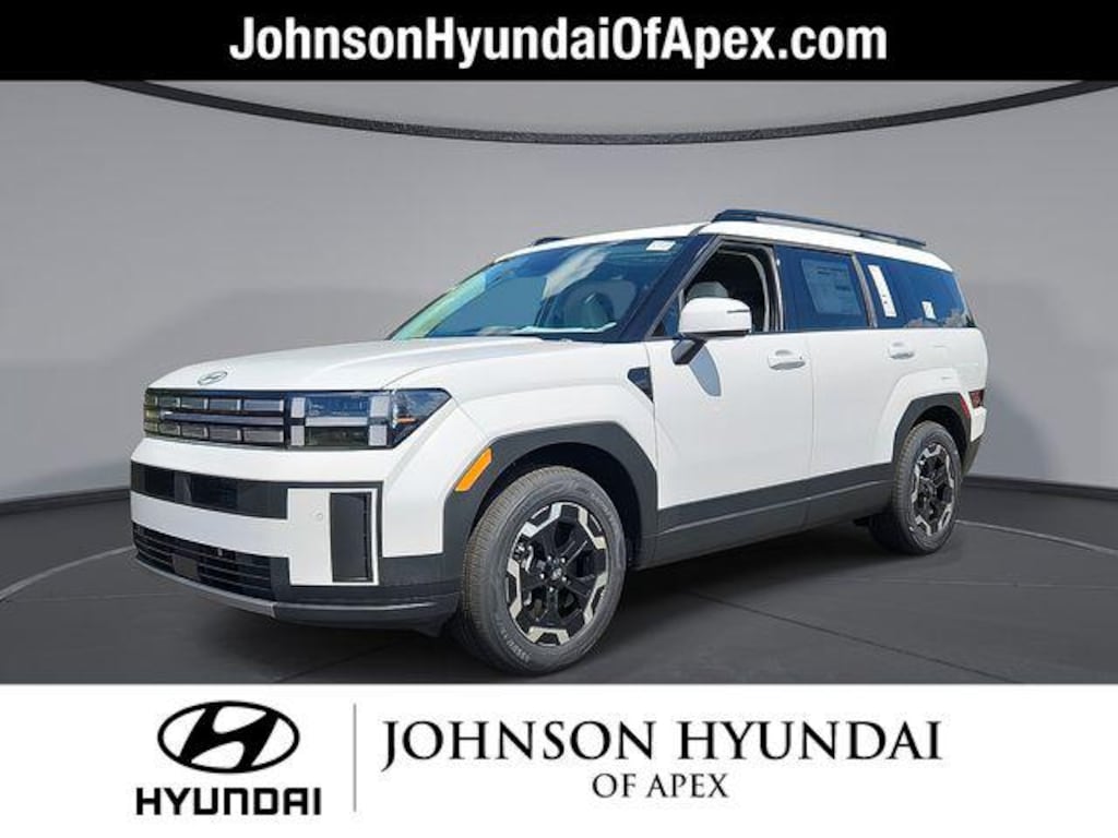 New 2027 Hyundai Santa Fe SEL AWD SUV