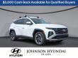 New 2026 Hyundai Tucson SEL FWD SUV