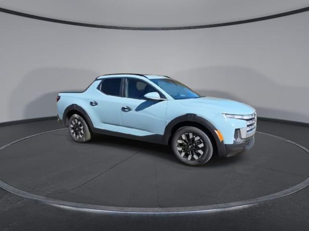 New 2026 Hyundai Santa Cruz SEL Activity FWD Truck