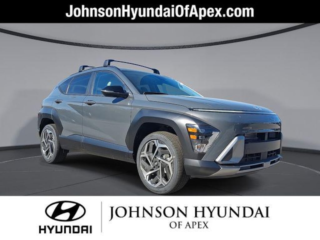 New 2026 Hyundai Kona SEL Premium AWD SUV