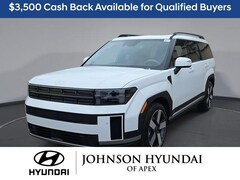 2026 Hyundai Santa Fe Limited FWD SUV