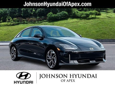 2024 Hyundai IONIQ 6 SEL Sedan
