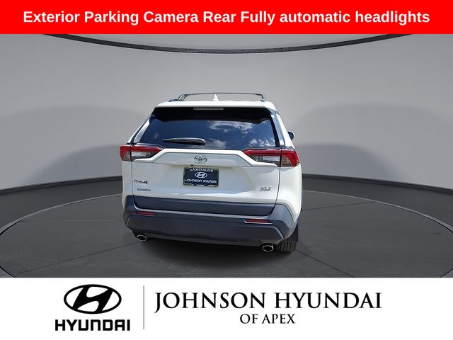2022 Toyota RAV4 XLE Premium - Photo 8