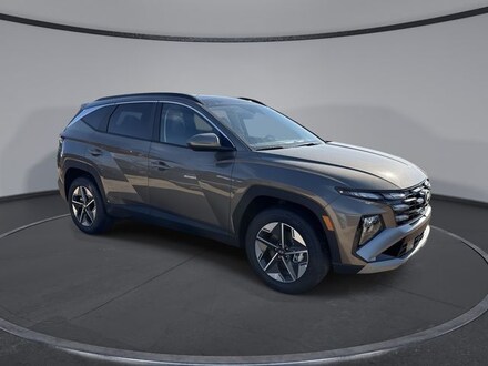 2025 Hyundai Tucson Hybrid SEL Convenience SUV 2025 Hyundai Tucson Hybrid SEL Convenience SUV