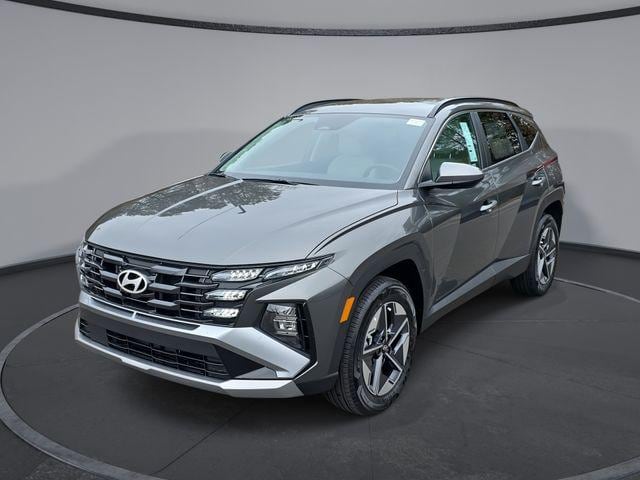2026 Hyundai Tucson SEL's photo