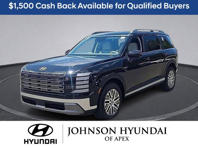2026 Hyundai Palisade Hybrid