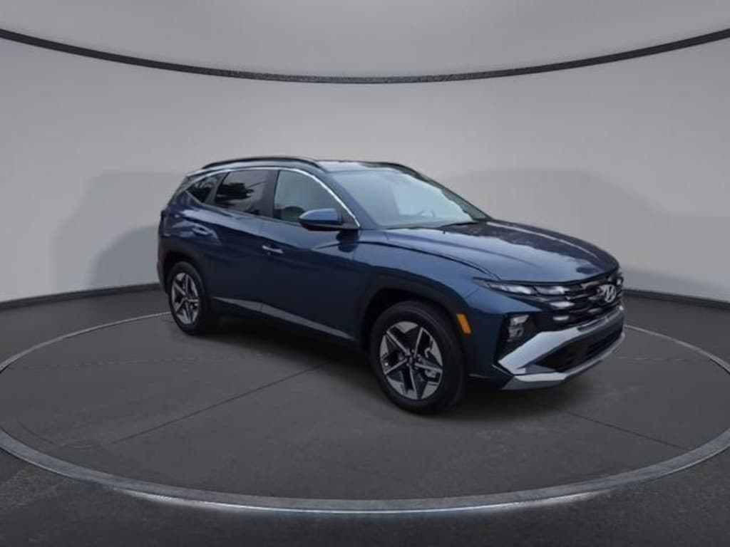New 2026 Hyundai Tucson SE FWD SUV