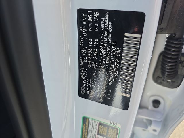 2026 Hyundai Elantra SEL Sport - Photo 45