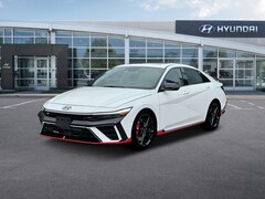 2025 Hyundai Elantra N Sedan Sedan